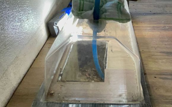 Duct Cleaning by Eagle’s Nest Inspections LLC