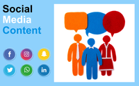 Social Media Content by Elite Growth Solutuions