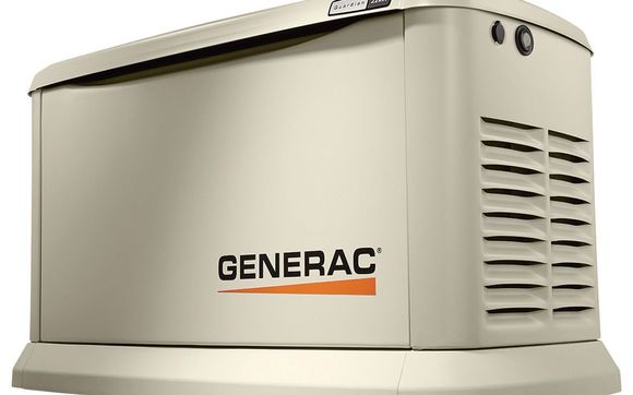 Residential generator sales and service. by Mardinly Industrial Power