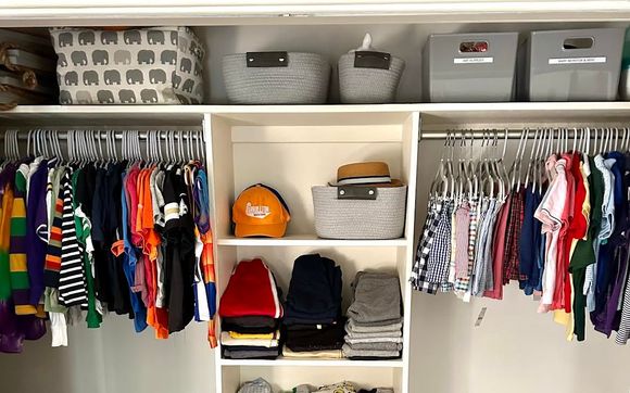 1 Professional Organizer in New Orleans