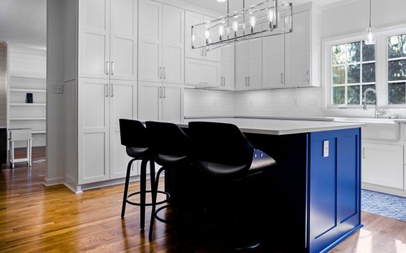 Elevating Your Vision with Tailored Designs and a Seamless Build-to-Suite Journey by DeRo Renovations, LLC