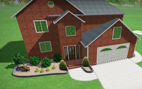 3D designs by Ramirez General Landscaping