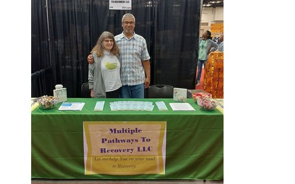 Minkah Becktemba,  Dianna Gable  by Multiple Pathways to Recovery LLC