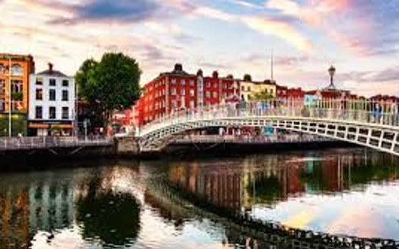 Join me in Dublin - May 2026 by Red Hot Adventures 