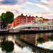 Join me in Dublin - May 2026 by Red Hot Adventures 