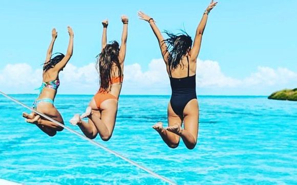 We reintroduce having fun while on vacation!  by Canvas Yacht Charters