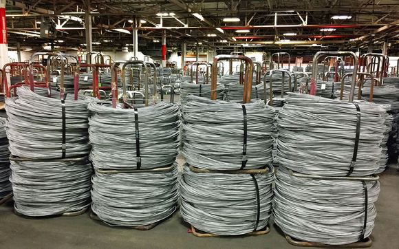 Just in Time Solutions by Nevers and Company, Inc. - CHQ Wire Distributor