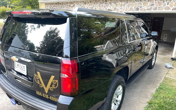 Airport from anywhere in the metro Atlanta area by Vinings transportation & Limousine Service LLC