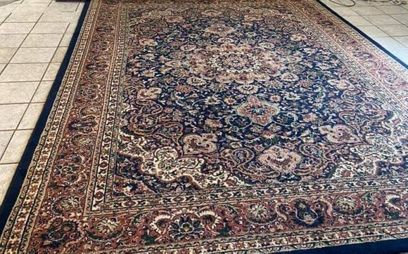 Carpet Clean and Vaccum  by Shine On Point Cleaning Services