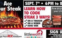 Cooking Classes by Little Wolf Foods