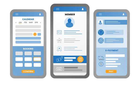 Mobile App Development by TECH NINE SOLUTION LIMITED