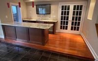 Hardwood Refinishing by Floor Coverings International South Loudoun County