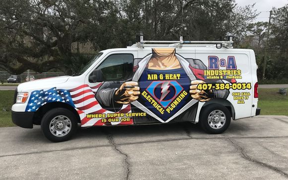 Vehicle Graphics by Visual Impact: Signs & Graphics