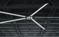 HVLS Fans Sales, Service, & Installation  by Big Fan Pros