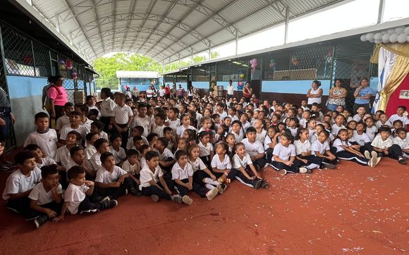 Ambassadors to the nations 🌎 Missions organization that helps children  by Ambassadors To the Nations