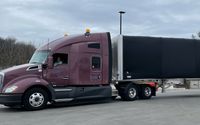 Trucking Services by Dream Transportation Inc.