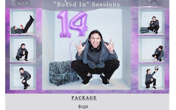 Boxed-In Session by L.E.P. by Heather Price