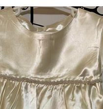Baby baptism Dress  by Claire's Alterations Studio