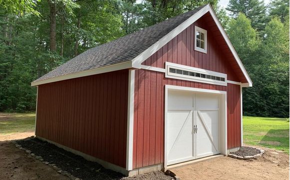 Shed Builder by Hometown Structures in Westfield, MA - Alignable