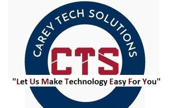 Computer Support by  Carey Tech Solutions LLC