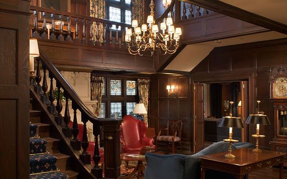 Interior and Architectural Services by Studio JBD and Jefferson Group Architecture