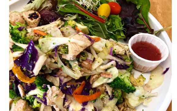 Clean eats! by Tru Juice Cafe