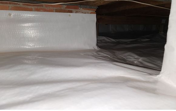 Crawl Encapsulation by Redmon Pest Solutions