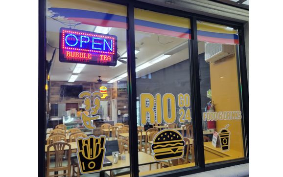 WINDOW LETTERING. DIGITAL GRAPHIC by BARCODE PRINTING