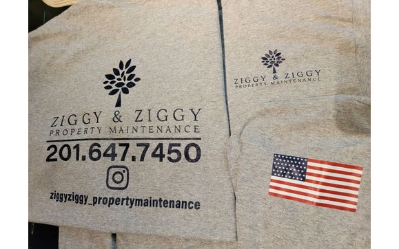 TSHIRTS - HOODIES by BARCODE PRINTING