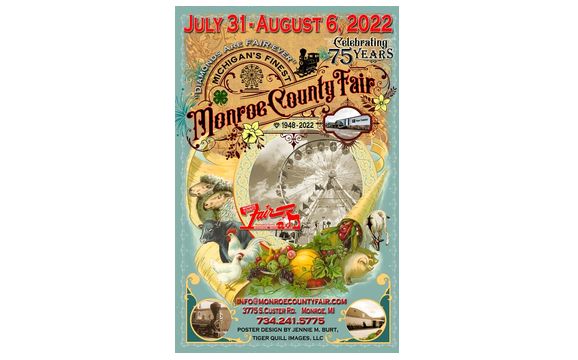 Graphic Design by Tiger Quill Images, LLC