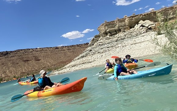 Kayak Rental - On-site at Quail Creek Reservoir by DIG Paddlesports ...