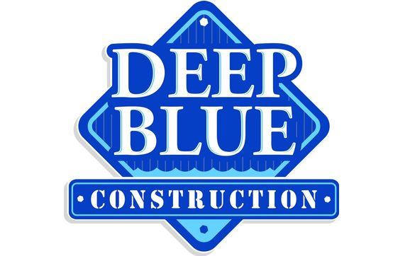 Custom Homes General Contractor by Deep Blue Construction INC