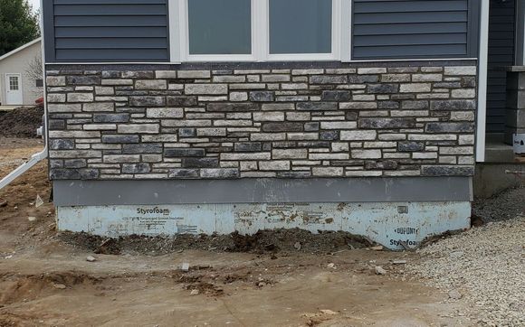Wall Construction by K & R Masonry