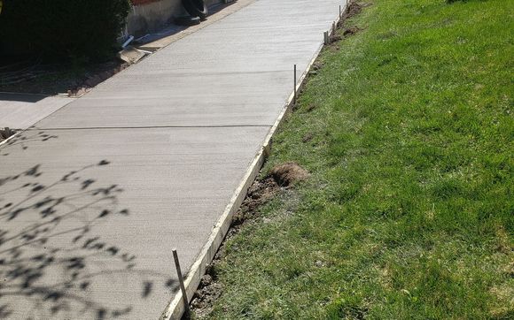 Driveways by Turley & Turley Construction