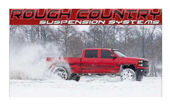 Rough Country Add ons by Baldwins Garage, LLC