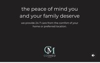 Post-op Peace of mind by CosMed At Home