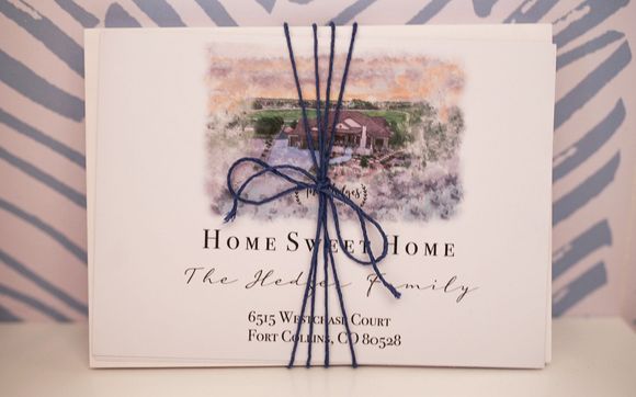 Moving Cards by Athena Nicole Photography