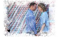 Watercolor Print - Family by Athena Nicole Photography