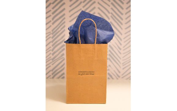 Beautifully Wrapped - Moving Cards by Athena Nicole Photography