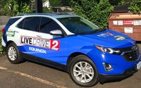 Vehicle Wraps by Signs Now Northwest, Inc.