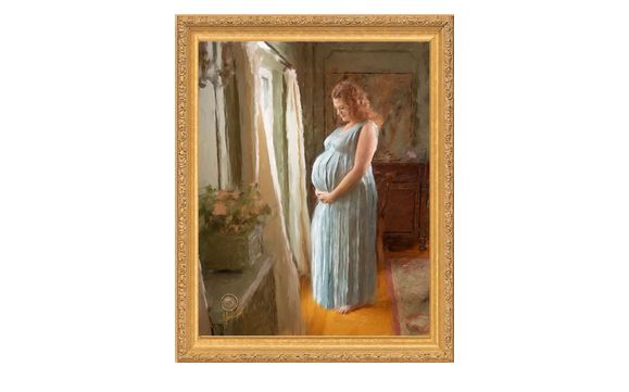 Maternity Photo Shoots by Yedi Fine Art Portraits