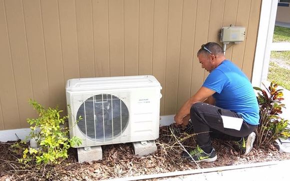 HVAC Repair (AC & Heating) by MCW Global Partners