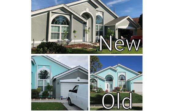 Interior and Exterior Painting by MCW Global Partners