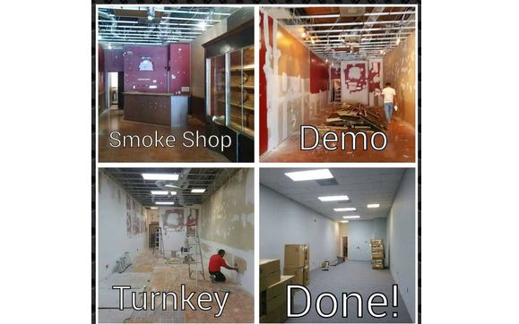 Commercial and Residential Renovations by MCW Global Partners