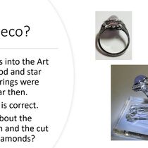 Owner Gemologist by Diamond Appraisal by Stoddard