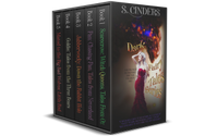 Adult Fractured Fairy Tales by USAT Romance Author