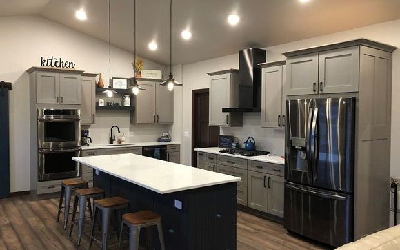 Kitchen Cabinets by Mead Lumber