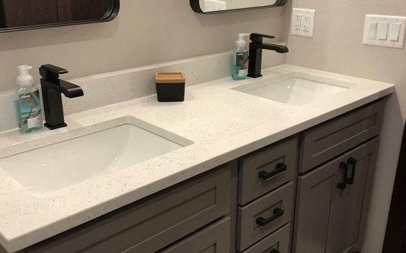 Bathroom Design by Mead Lumber