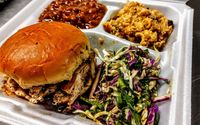 Slow Smoked Texas Style Barbecue  by Creekside Market & BBQ