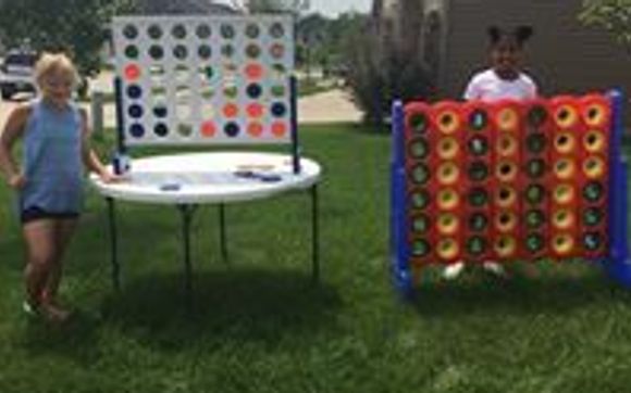 Giant Games by Trio Banquet Center & Rentals in Saint Charles, MO ...